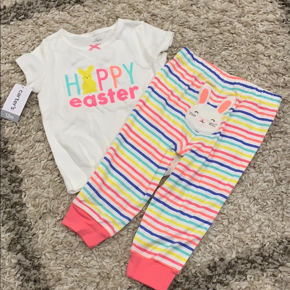 Carters Easter set
